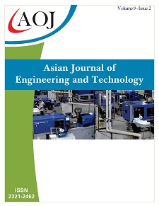 Asian Journal of Engineering and Technology