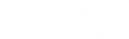 Asian Journal of Engineering and Technology (ISSN: 2321-2462)